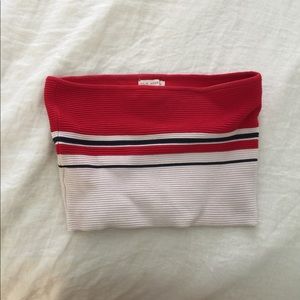 PacSun Tube Top